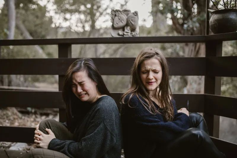 When Their Falling Out Feels Like Yours: The Real Reason Celebrity Friendship Splits Wreck Us