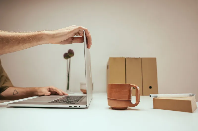 Delete Everything, Start Fresh: The Creators Wiping Their Entire Digital Past