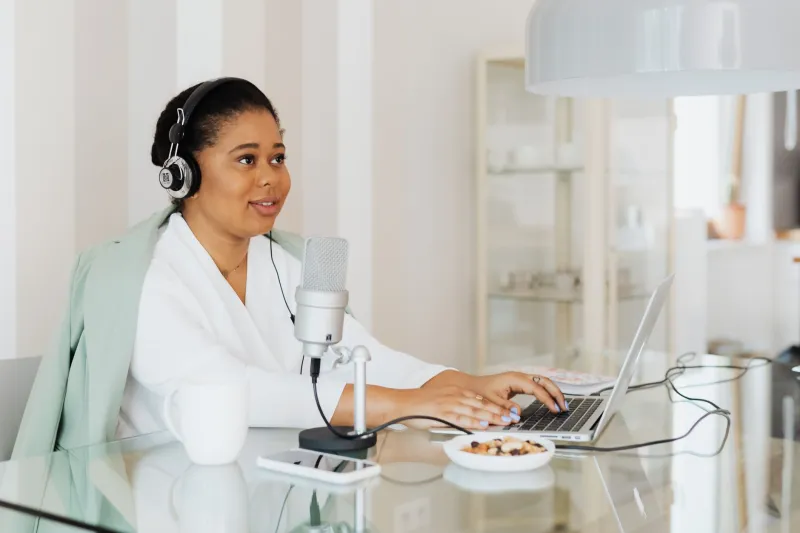Hit Record on an Empty Room: The Podcast Boom Nobody Warned You About