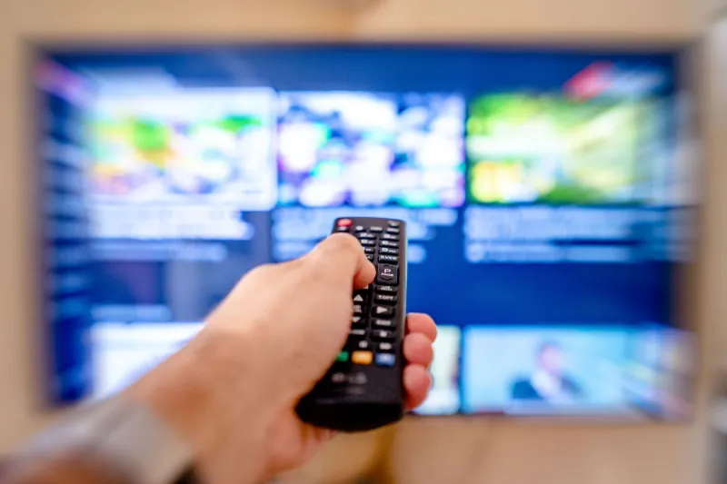 You Think You're Choosing What to Watch. You're Not.